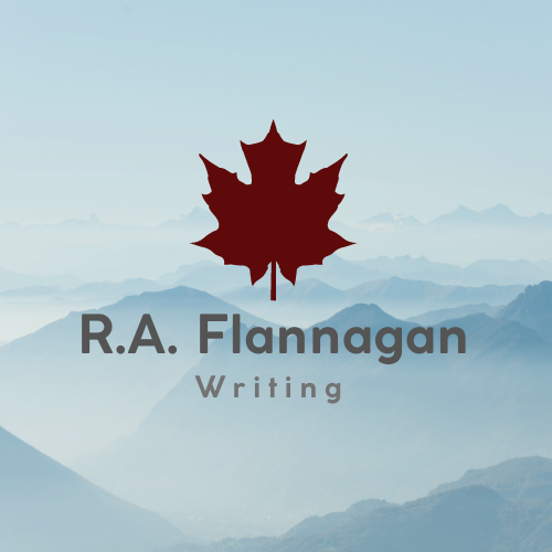 R.A. Flannagan Writing