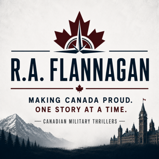 R.A. Flannagan Writing